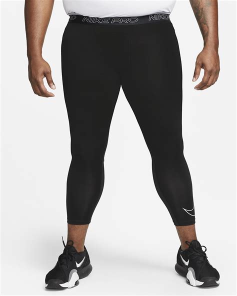 nike 3/4 tight herren|Nike Pro Dri.